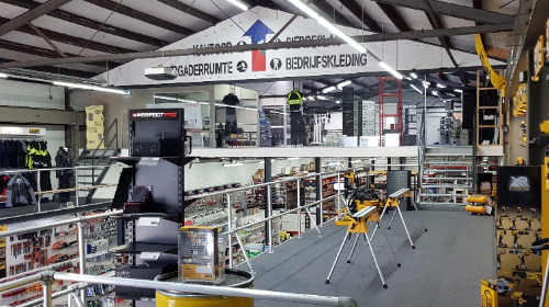 Bezoek ook onze winkel Bezoek ook onze winkel