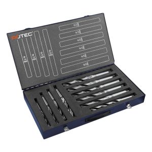 Rotec Spiraalborenset Morsekonus 10-delig