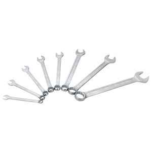 4Tecx Ringsteeksleutelset 8 delig