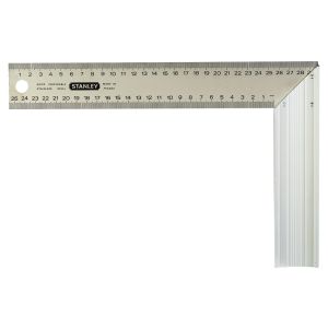 Stanley Winkelhaak met maatverdeling 300 x 200 mm