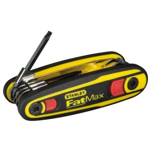 Stanley FATMAX Vergrendelbare Stiftsleutelset