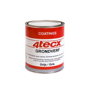 4TECX Grondverf