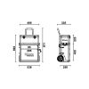 Beta Gereedschapswagen - trolley C41S 041000001