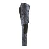 1459 Blåkläder Werkbroek Stretch grijs/zwart