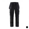 1530 Blåkläder Werkbroek Zwart
