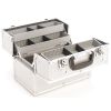 Aluminium gereedschapskoffer 360 x 220 x 250 mm