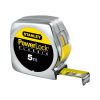 Stanley Rolbandmaat powerlock 5M 19MM
