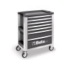 Beta Gereedschapswagen C39 G/7 grijs