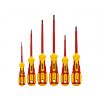 4Tecx Schroevendraaierset VDE Zaagsnede + Philips 6-delig