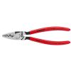 KNIPEX Krimptang voor adereindhulzen 97 81 180
