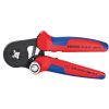 KNIPEX Zelfinstellende krimptang voor adereindhulzen 97 53 04