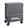 Beta Gereedschapswagen met 7 laden RSC24/7 Antracietgrijs