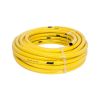 4Tecx Bouwslang Tricotech Geel 50m