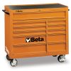 Beta Gereedschapswagen C38 R/11 Oranje