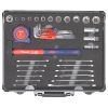 KWB Gereedschapskoffer 51 Delig