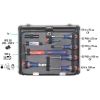 KWB Gereedschapskoffer 99 Delig