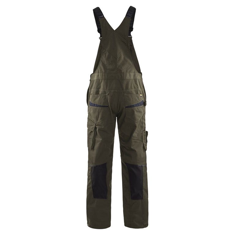 2695 Blåkläder Bretelbroek Met Stretch