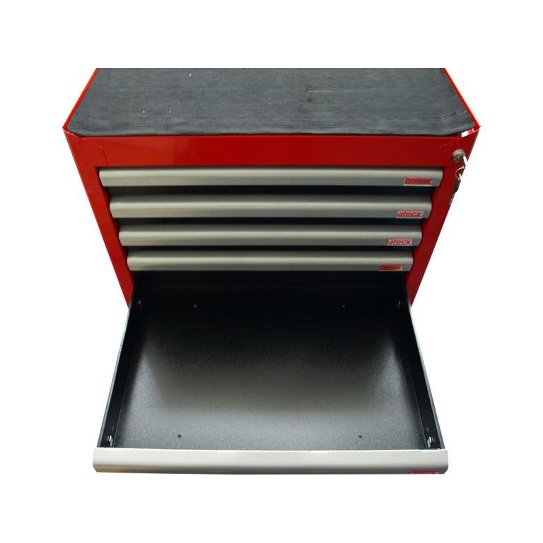 4Tecx Gereedschapswagen Gevuld 144 DLG