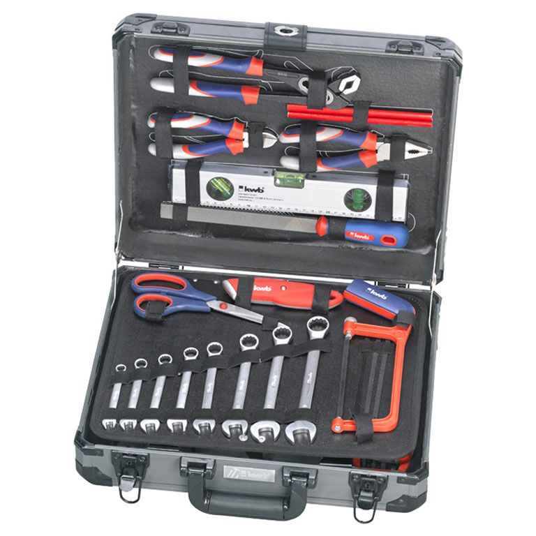 KWB Gereedschapskoffer 99 Delig