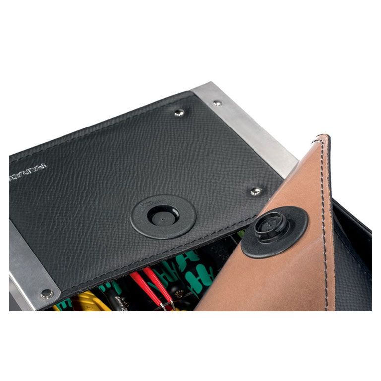 Parat Gereedschapstas Top-Line van rundleer