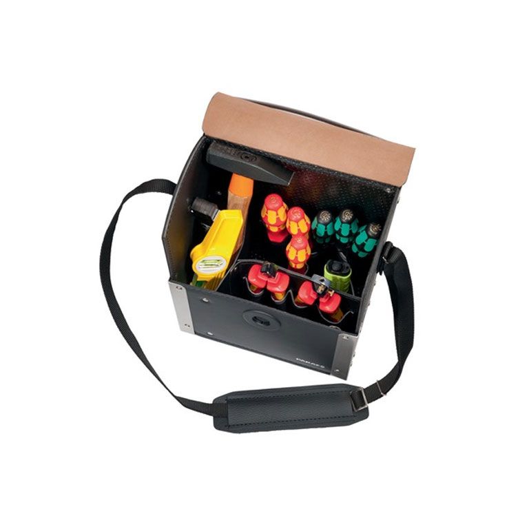 Parat Gereedschapstas Top-Line van rundleer