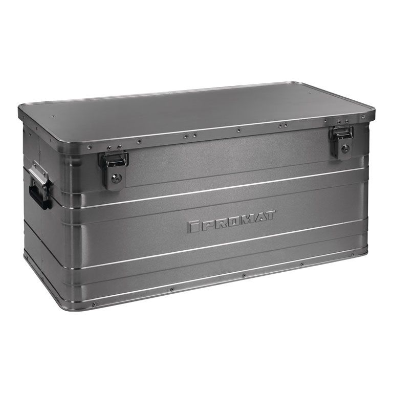 Promat Aluminium Gereedschapskist 790 x 390 x 390