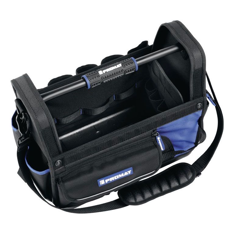 Promat Open gereedschapstas 420 x 250 x 360