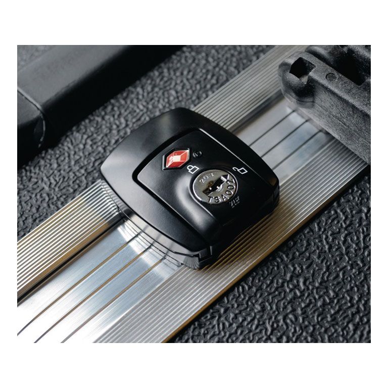 Promat Schalenkoffer met Wieltjes 599 x 410 x 510