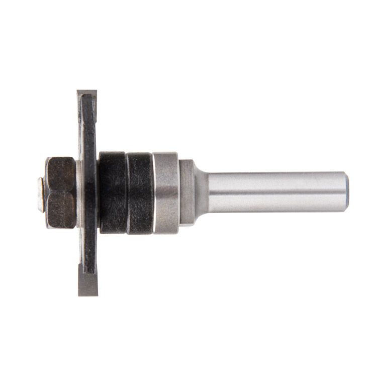 Rotec HM Schijffrees, Silver-Line, Ø40X4