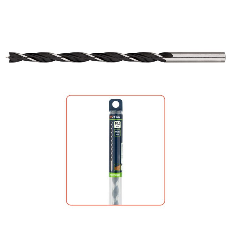 Rotec Balkenboor Ø8X200X250 (Vpe 1)