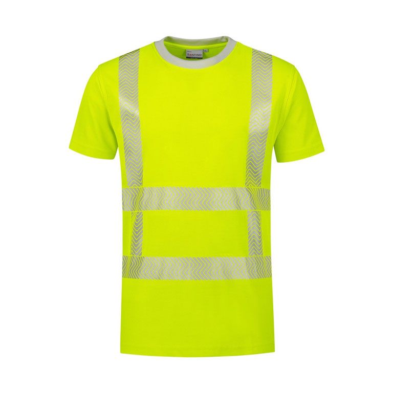 Santino T-Shirt Vegas Fluor