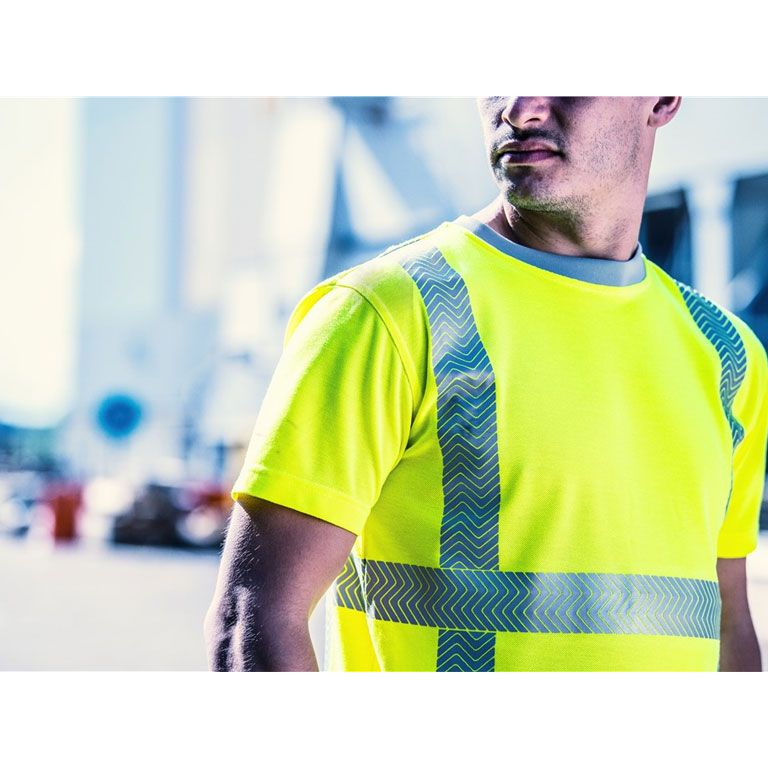 Santino T-Shirt Vegas Fluor