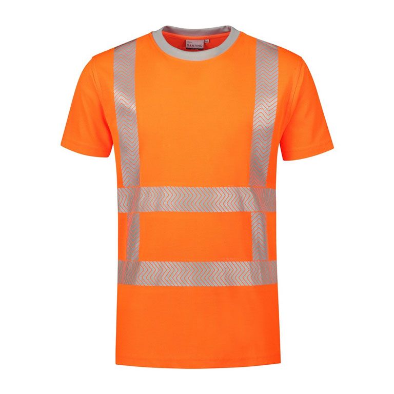 Santino T-Shirt Vegas Fluor