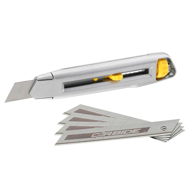 Stanley Afbreekmes Interlock 18mm