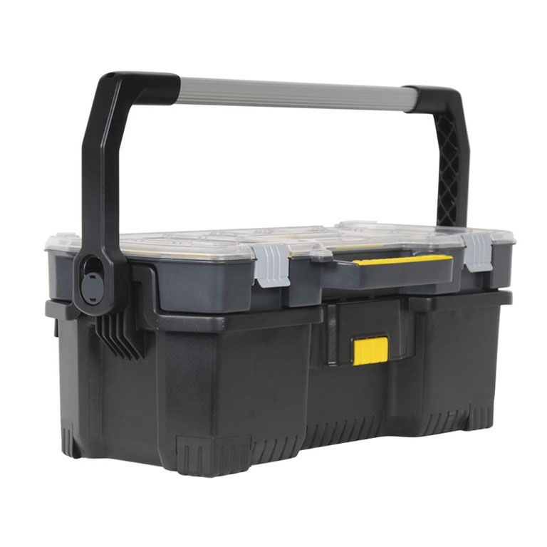 Stanley Gereedschapsbak met koffer 19