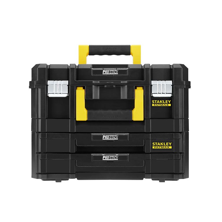 Stanley Gereedschapskoffer Fatmax Combo II + IV