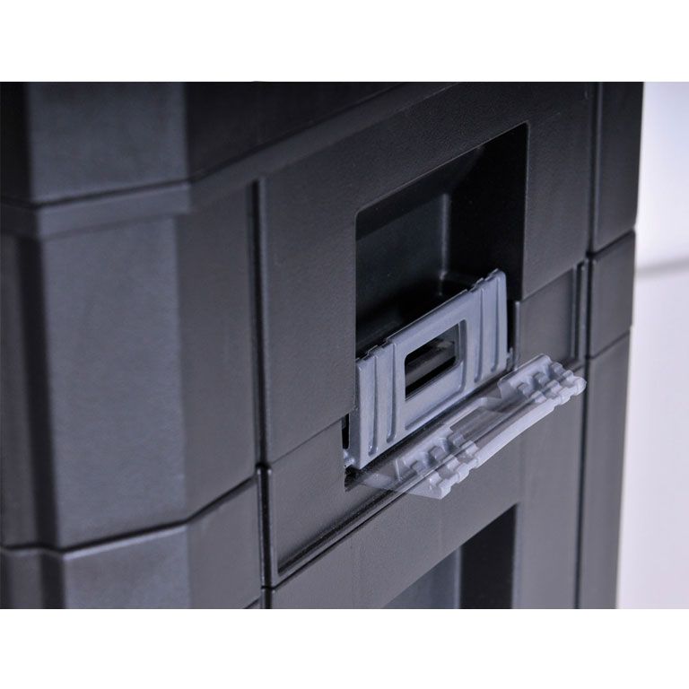 Stanley Gereedschapskoffer Fatmax Combo II + IV