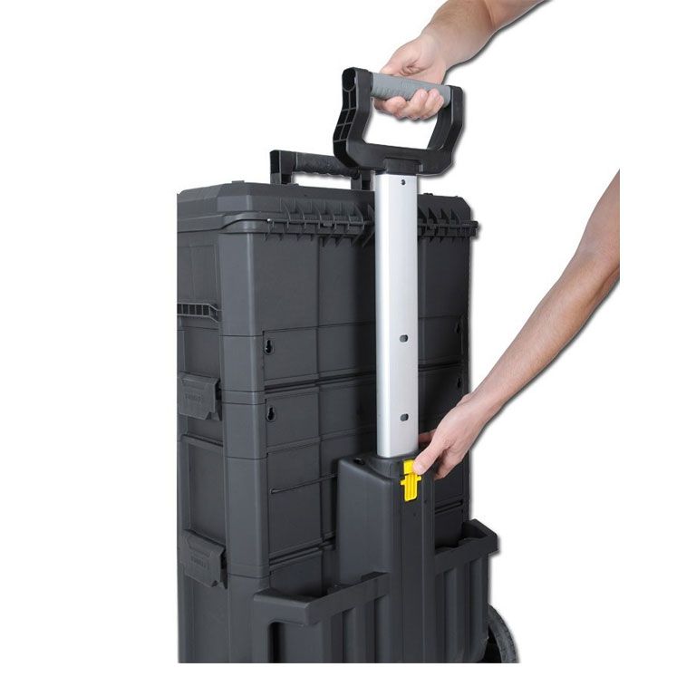 Stanley Gereedschapswagen Kunststof