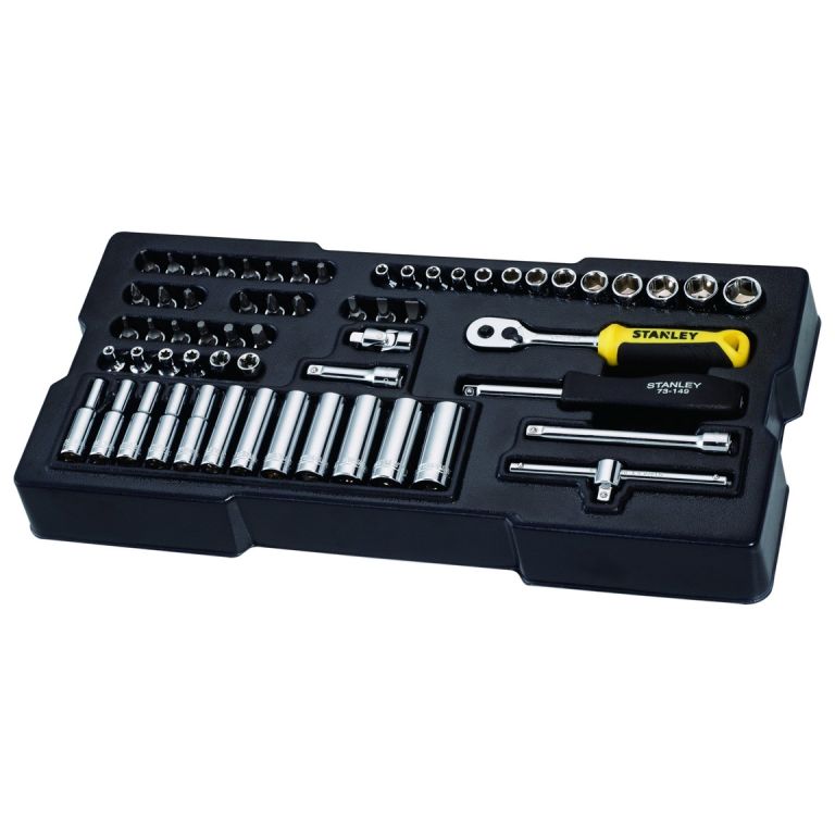 Stanley Transmodule Gereedschapskar 7 laden + 6 modules