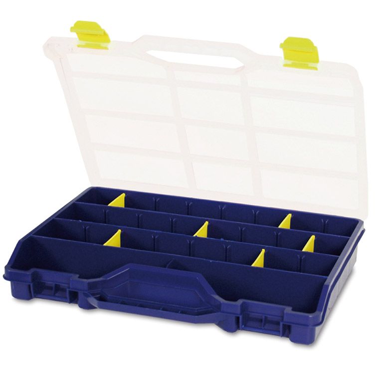 Tayg Assortimentsdoos Nº 46-26 - open