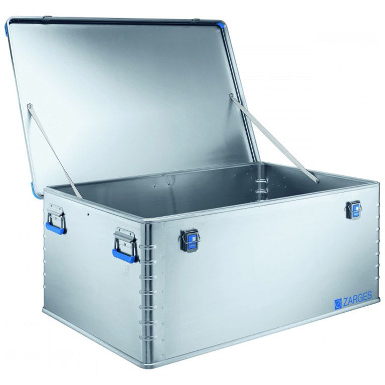 Zarges Eurobox Aluminium Kist 115 x 75 x 48 cm