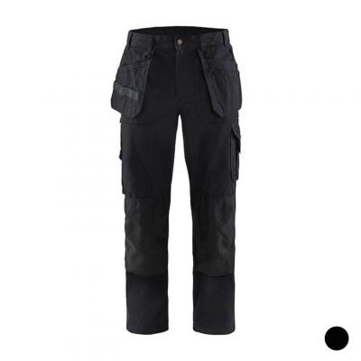 1530 Blåkläder Werkbroek Zwart

