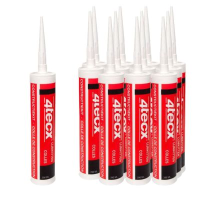 4Tecx Constructiekit 290 ml 12 stuks