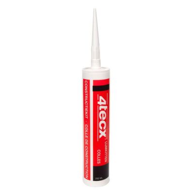 4Tecx Constructiekit Grijs 290 ml per stuk