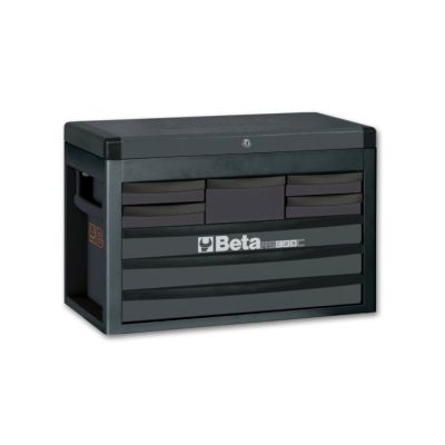 Beta Gereedschapskist met 8 laden RSC23C Antracietgrijs