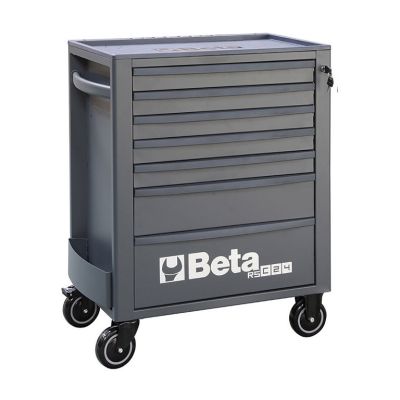 Beta Gereedschapswagen met 7 laden RSC24/7 Antracietgrijs