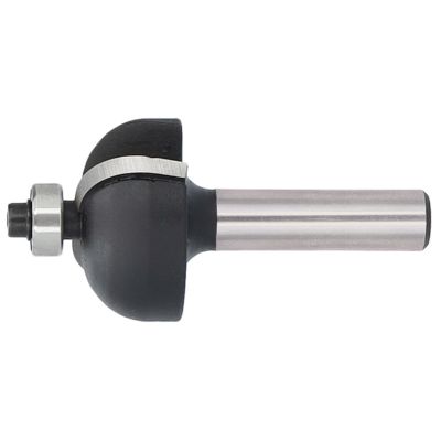 Rotec HM Halfholprofielfrees, Lager,Silver-Line, D2=8 / Ø35,0