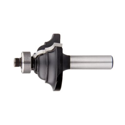 Rotec HM Contraprofielfrees, Lager,Silver-Line, D2=8 / Ø35