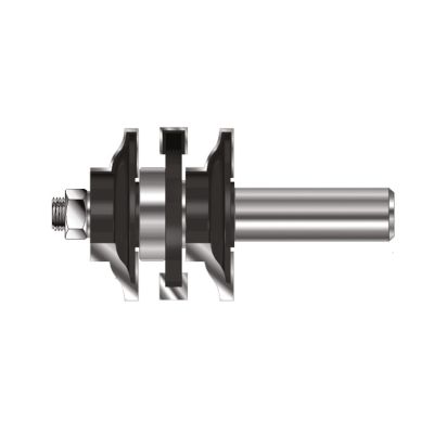 Rotec HM Contraprofielgarnituur, Gold-Line, Z3, Ø41 D2=12