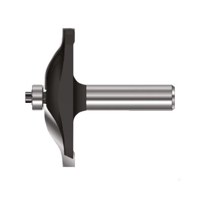 Rotec HM Platbandfrees, Gold-Line, Ø63,5